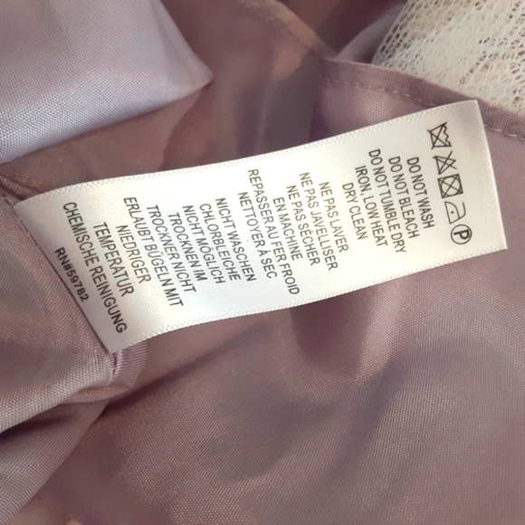 NWT ADRIANNA PAPELL FORMAL DRESS - Picture 13 of 14